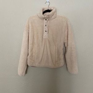 Forever 21 fuzzy pull over